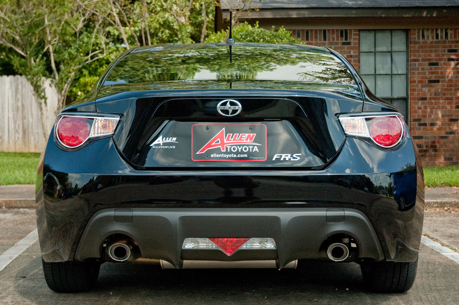 FR-S ass